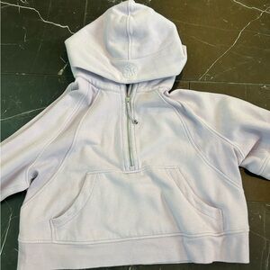 Lululemon Athletica Purple scuba Jacket